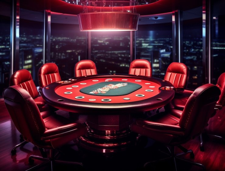 Antarmuka permainan Ikan Jackpot bandotslot dengan grafis modern